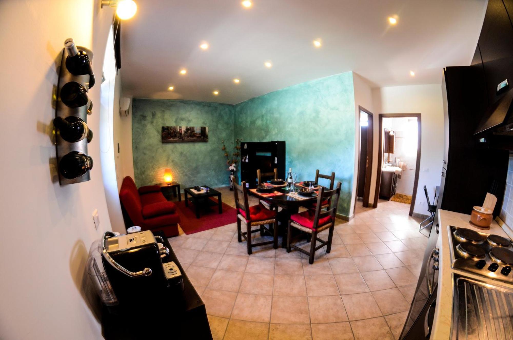 Le Suite Bracciano ห้อง รูปภาพ